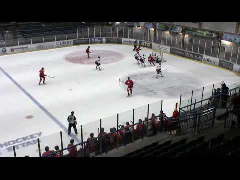 Highlights Hanhals Kings vs Borås HC 210113