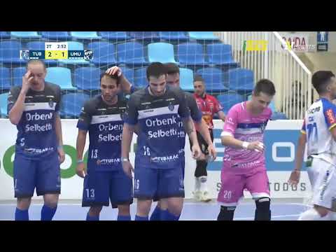 LNF2020 - Gols - Tubarão 2x1 Umuarama
