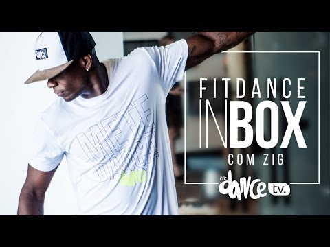 Fitdance Inbox - com Zig - Parte 1 - FitDanceTV