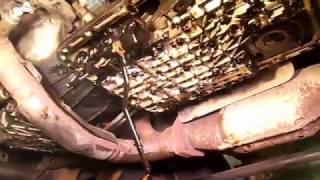 🔧Ford Explorer P0741 TCC Repair - P0741 TCC Stuck Off