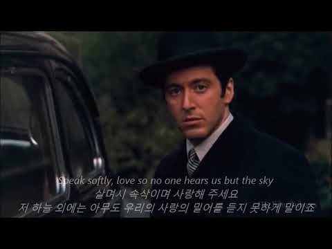 SPEAK SOFTLY LOVE (Love Theme The Godfather) -LEE HWAN (CABIN) -