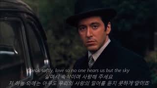 SPEAK SOFTLY LOVE (Love Theme The Godfather) -LEE HWAN (CABIN) -