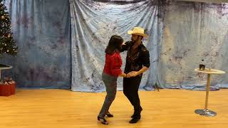 Country Shuffle - Lisa &amp; John