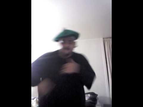 BIG DADDY KANE NUFF RESPECT DANCE!