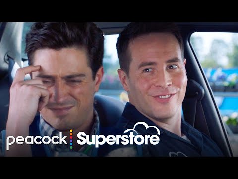 Jonah and Marcus Become Besties - Superstore