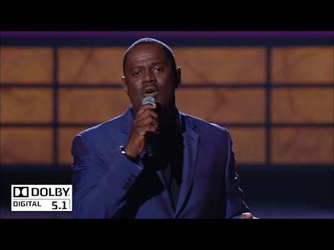 Mornin' / After The Love Has Gone - Brian McKnight (Live) 2008 - Al Jarreau cover