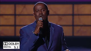 Mornin' / After The Love Has Gone - Brian McKnight (Live) 2008 - Al Jarreau cover