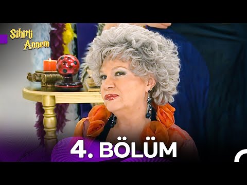 Sihirli Annem 4. Bölüm HD (4. Sezon)