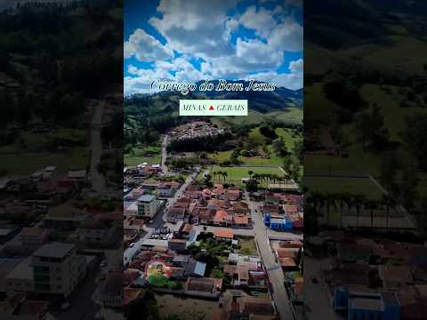 Córrego do Bom Jesus - MG
