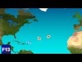 2045 Atlantic Hurricane Season