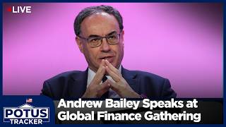 LIVE: Andrew Bailey and Global Central Bank Leaders Gather for G30 Panel in Bang