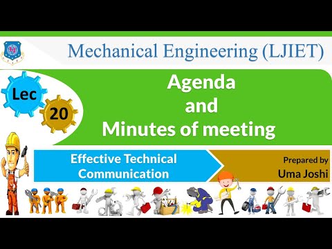 L 01 Basics of communication | Effective Technical Communication | Mechanical