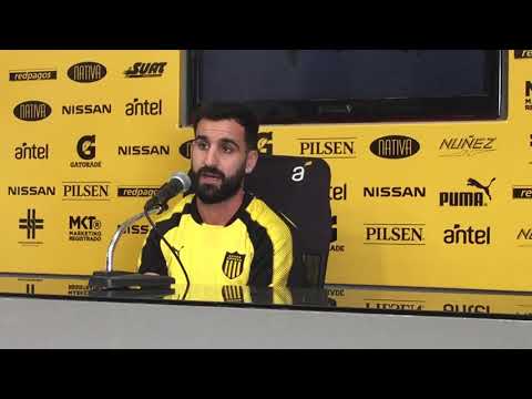 Conferencia de prensa de Rodrigo Rojo, miércoles 1 de agosto