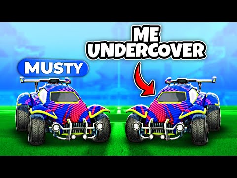 Ich war als Musty (mit Musty) bei einem SSL-Turnier verdeckt