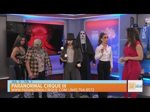 Paranormal Cirque III