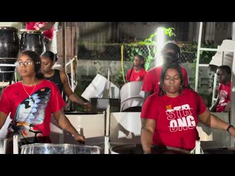 Road to Panorama 2026: Roadblock Steel Orchestra's second go at the entire arrangement