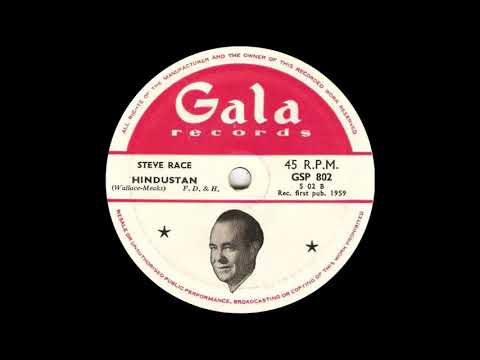 Steve Race - Hindustan