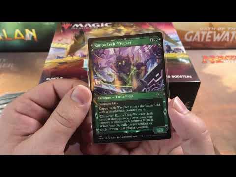 The Most Important MTG Opening You’ll Ever See. Ikoria Bundle From Australia Magic the Gathering IKO
