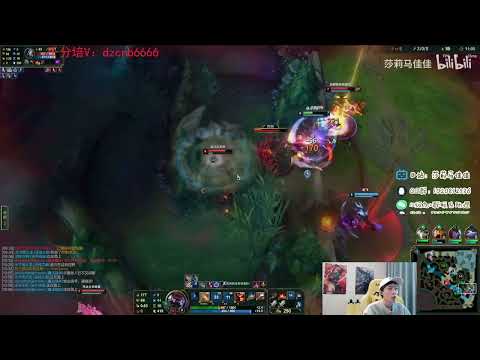 🔴 Sally Graves vs Kindred Jungle GM (2000 LP Jungle) - Sally Graves Guide
