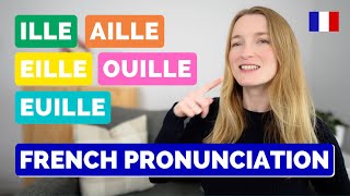 Download lagu How to Pronounce ILLE, AILLE, EILLE, OUILLE & EUILLE in French 🇫🇷 mp3 Download lagu How to Pronounce ILLE, AILLE, EILLE, OUILLE & EUILLE in French 🇫🇷 mp3