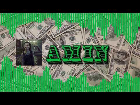 Edgar Tauhid - Amin ft. Egian & Blackzack (Official Lyric Video)