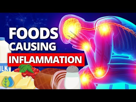 , title : '🔥Top 13 Foods that Cause Inflammation | Anti Inflammatory Foods to Replace'