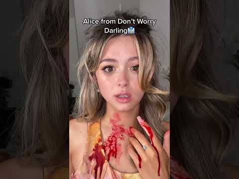 HALLOWEEN IDEAS FOR BLONDES #shorts