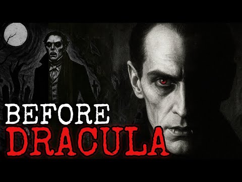 The First Vampire before Dracula