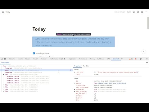 Item video thumbnail