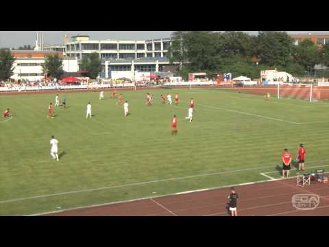 FC Augsburg gewinnt zweites Testspiel gegen SV Mering