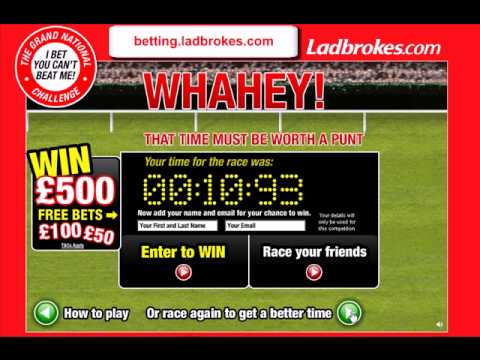 Grand National 2010 | Play The Game Now! | View Odds