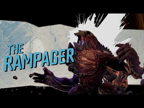 Borderlands 3 – Beneath the Meridian - The Rampager Boss Fight - Walkthrough