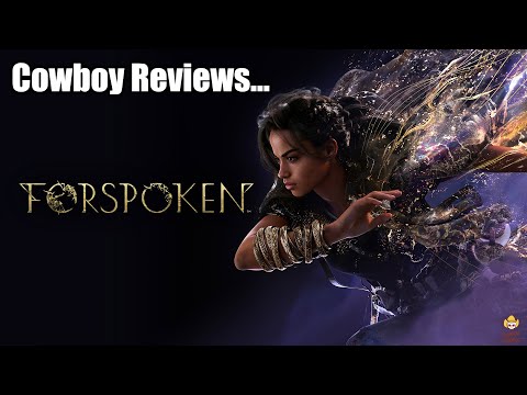 Forspoken - Review: Aggressively Average