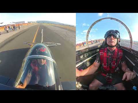 Come Fly A Airshow With Me!