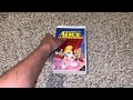 Alice In Wonderland 1951 VHS Overview 2025 Edition