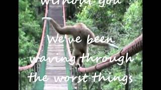 Justin Garner - Free Falling Lyrics