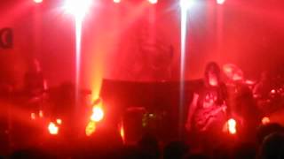 Opeth-- The Lines In My Hand live