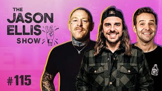 The Funniest Comedian You Need to Know, Craig Conant | EP 115 | The Jason Ellis Show