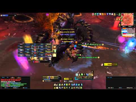 Blood Legion vs Heroic Zon'ozz 25M - World First