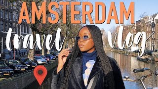 AMSTERDAM VLOG 2020 | Weekend In Amsterdam