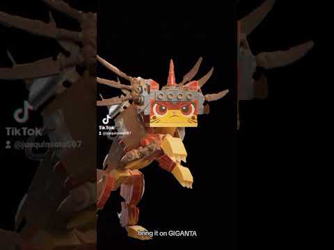 Ultrakatty Vs Giganta #dcsuperherogirls2019 #giganta #thelegomovie2 #ultrakatty