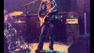 Henrik Freischlader - Foxy Lady 20-11-2010 Bluescafe Apeldoorn