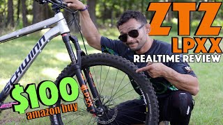 $100 MTB Fork!! How did it do?