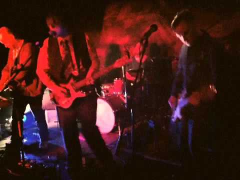 The Fine Arts Showcase - Chemical Girl -  6 Mars 2011 Pluto Stockholm