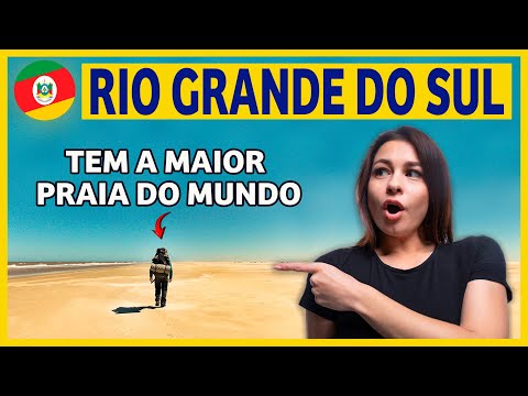 RIO GRANDE DO SUL | 20 CURIOSIDADES