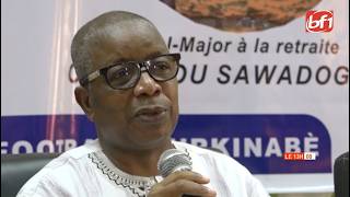 Qui est le Colonel Oumarou Sawadogo, l'actuel président de la Fédération Burkinabè de Football ?