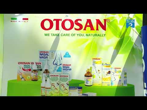 OTOSAN - Otorhino National Congress at Vietnamese TV Channel: VTC2 - FEB 2022