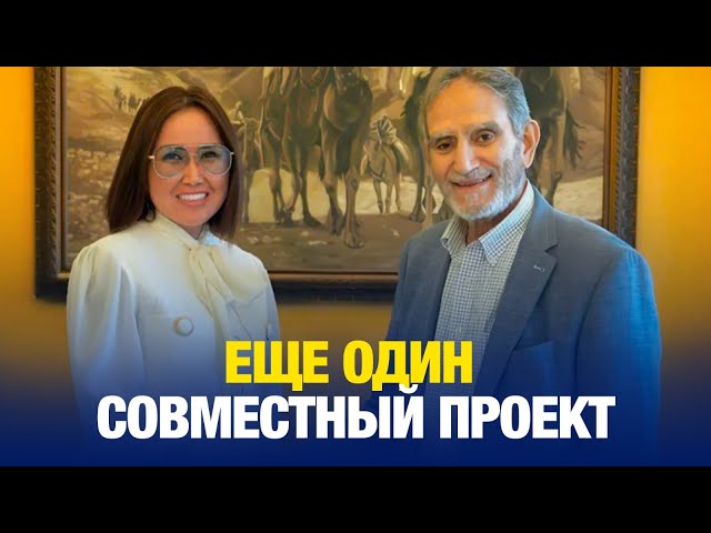 ТРК Президента и Al Jazeera