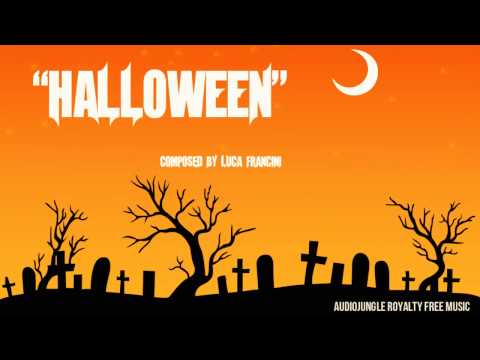 Happy Spooky Halloween Music - Luca Francini - Halloween (Preview)