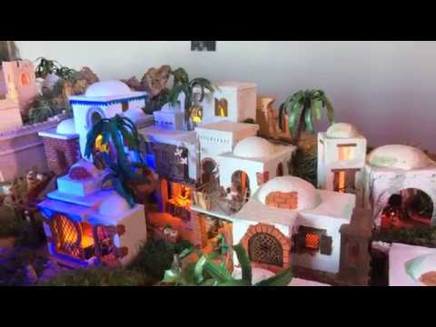 Presépio de Delfim Costa - Natal 2018